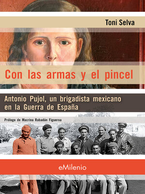 cover image of Con las armas y el pincel